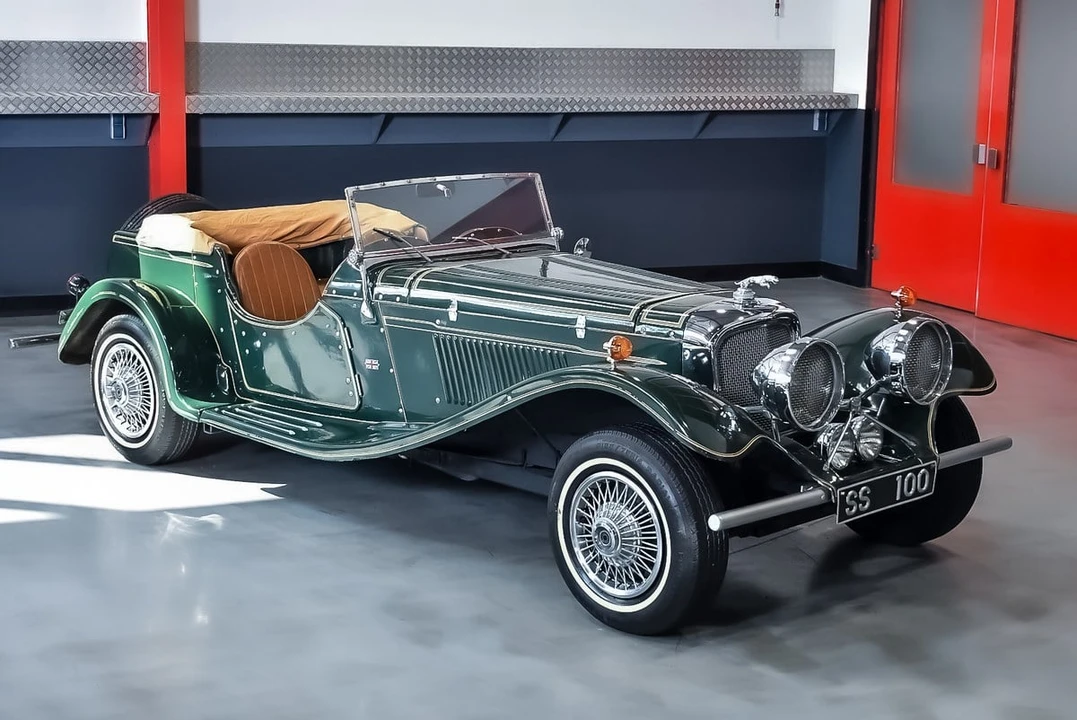 1983 Jaguar Replica - Image 6 of 31