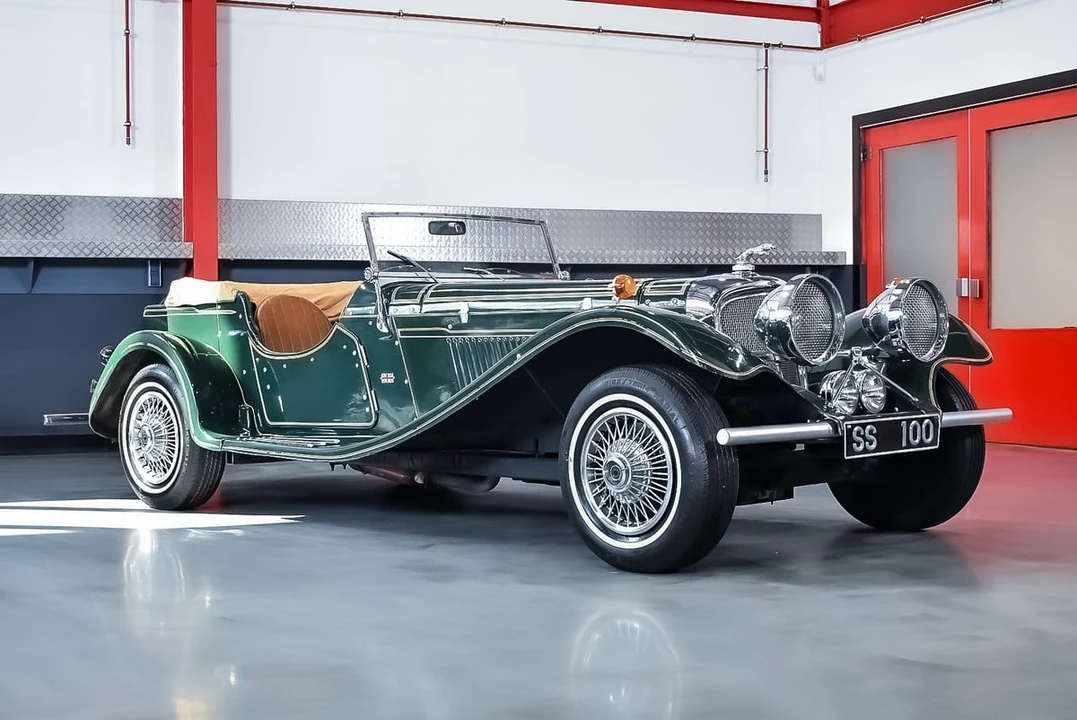 1983 Jaguar Replica - Image 7 of 31