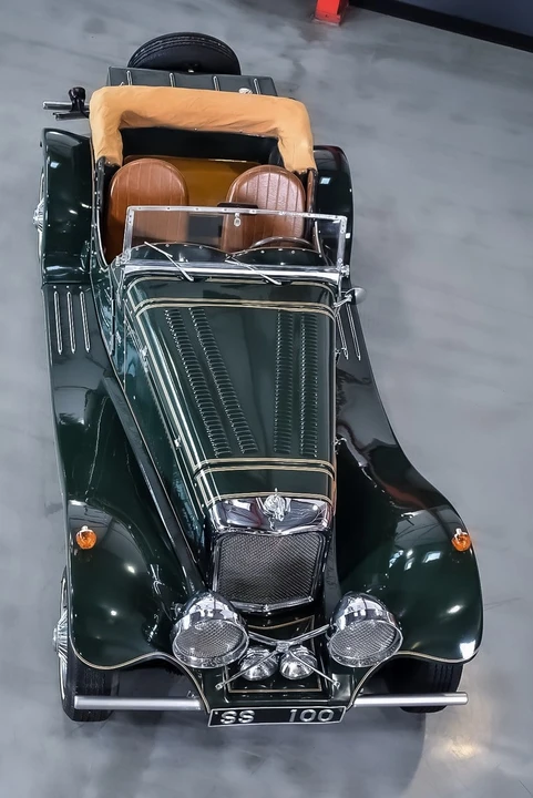 1983 Jaguar Replica - Image 14 of 31
