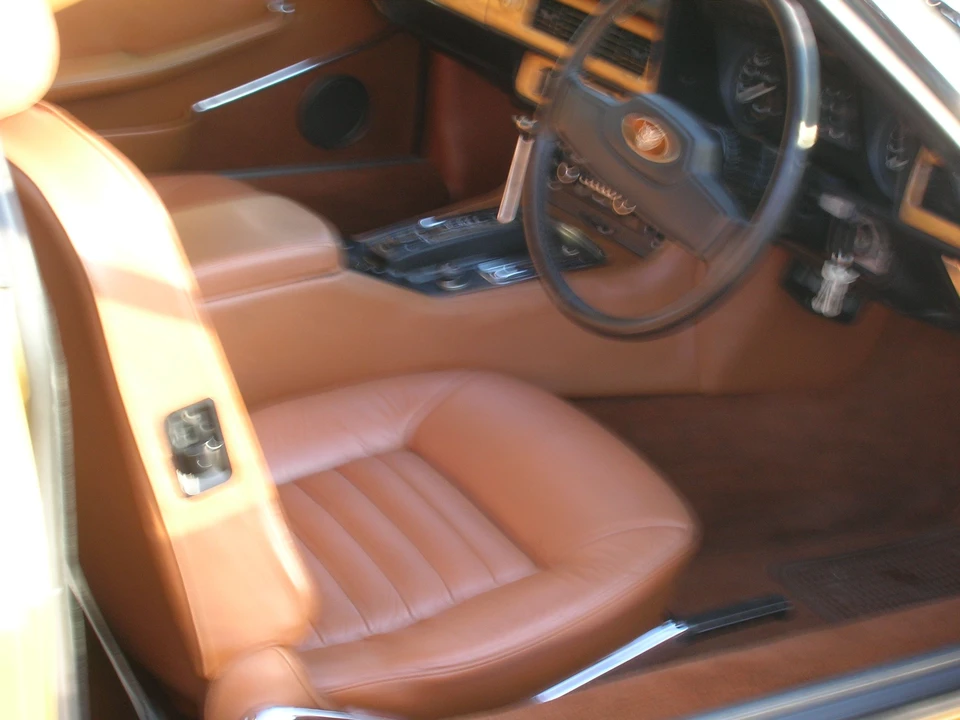 1983 Jaguar XJS Pre-Facelift V12 - Image 4 of 5