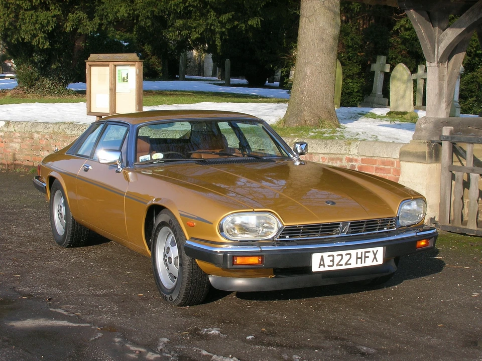 1983 Jaguar XJS Pre-Facelift V12 - Image 5 of 5
