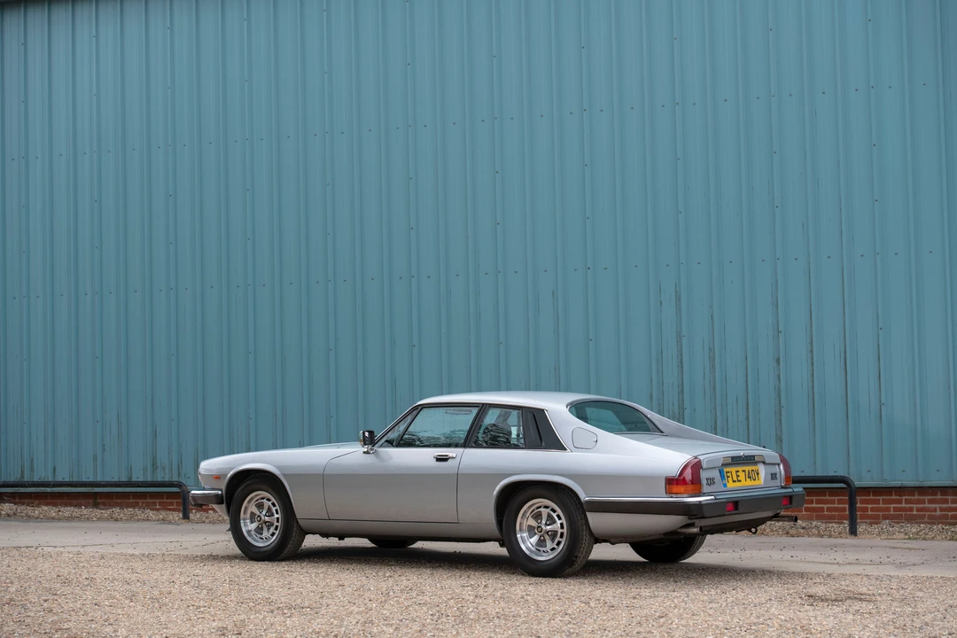 1983 Jaguar XJS Pre-Facelift V12 - Image 29 of 31