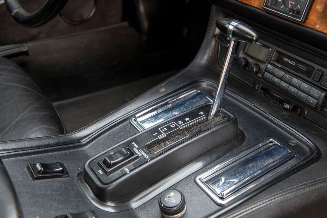 1983 Jaguar XJS Pre-Facelift V12 - Image 3 of 31