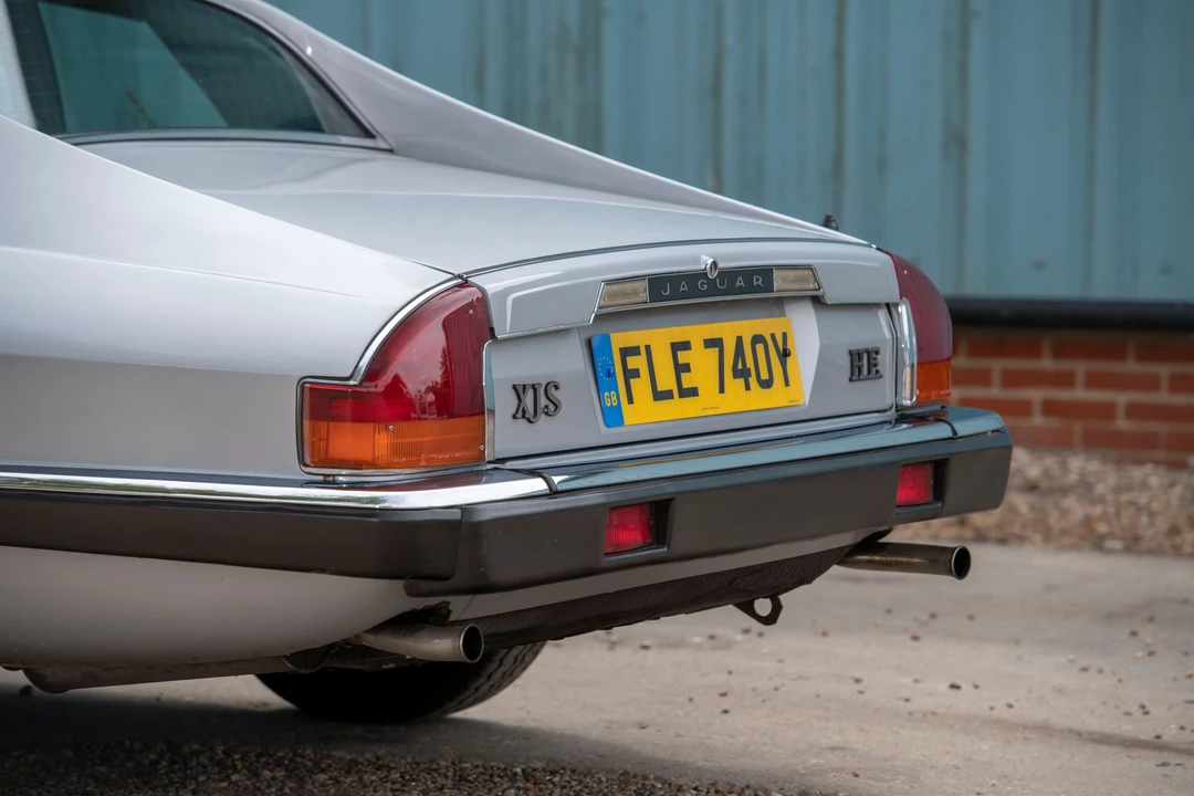 1983 Jaguar XJS Pre-Facelift V12 - Image 28 of 31