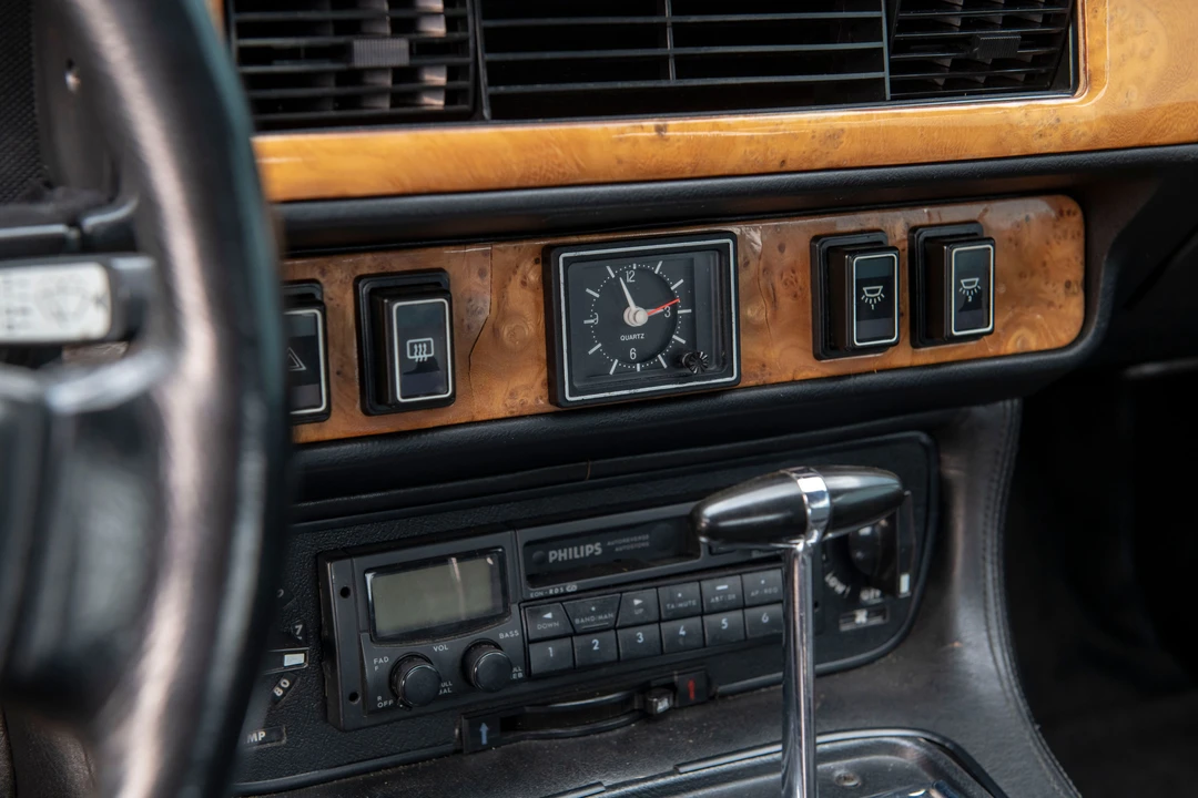 1983 Jaguar XJS Pre-Facelift V12 - Image 14 of 31