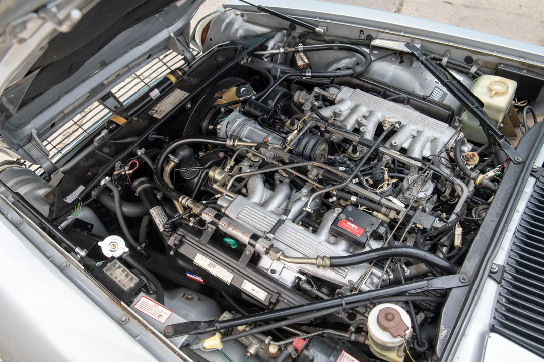 1983 Jaguar XJS Pre-Facelift V12 - Image 26 of 31