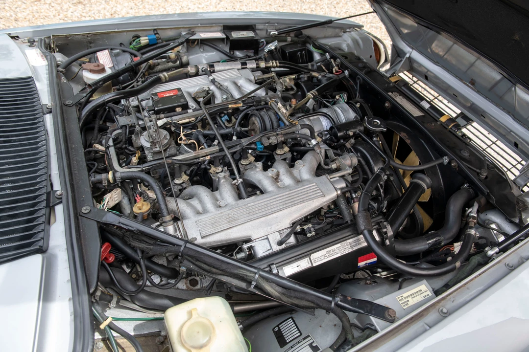 1983 Jaguar XJS Pre-Facelift V12 - Image 25 of 31
