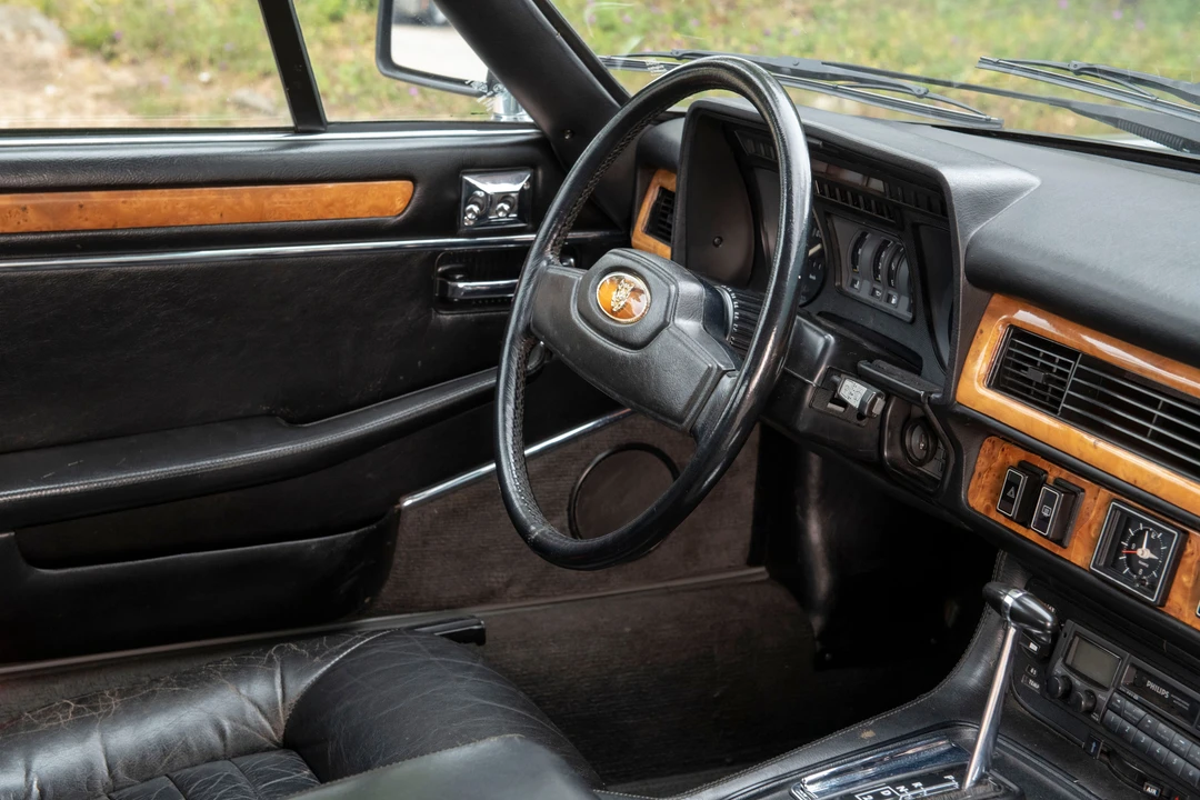 1983 Jaguar XJS Pre-Facelift V12 - Image 7 of 31