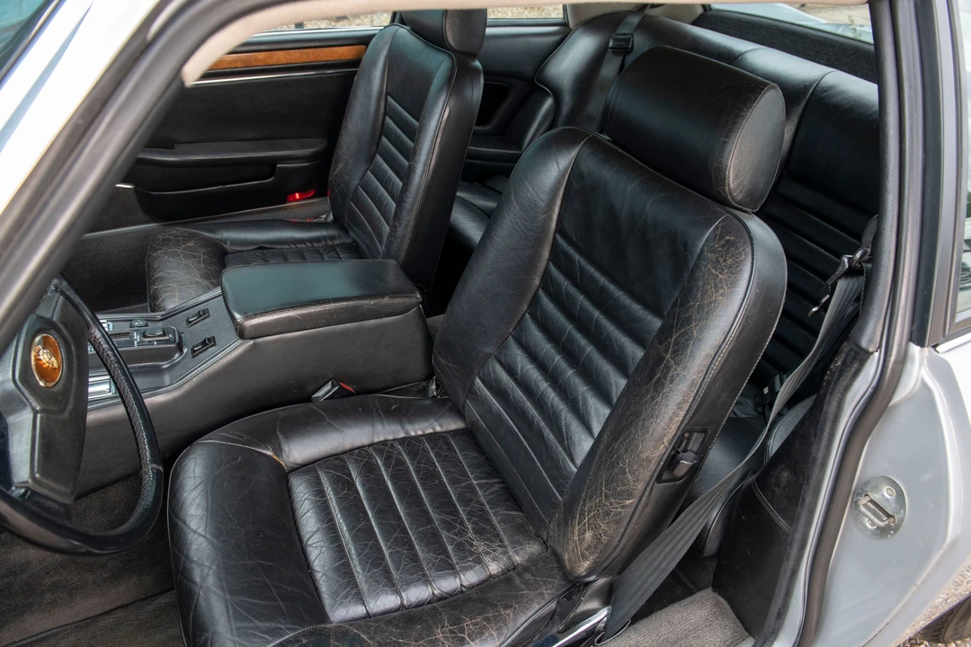 1983 Jaguar XJS Pre-Facelift V12 - Image 19 of 31