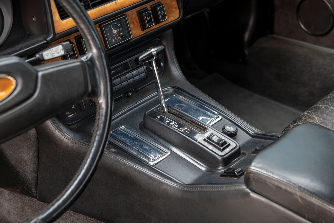 1983 Jaguar XJS Pre-Facelift V12 - Image 13 of 31