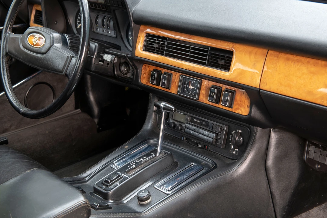 1983 Jaguar XJS Pre-Facelift V12 - Image 6 of 31