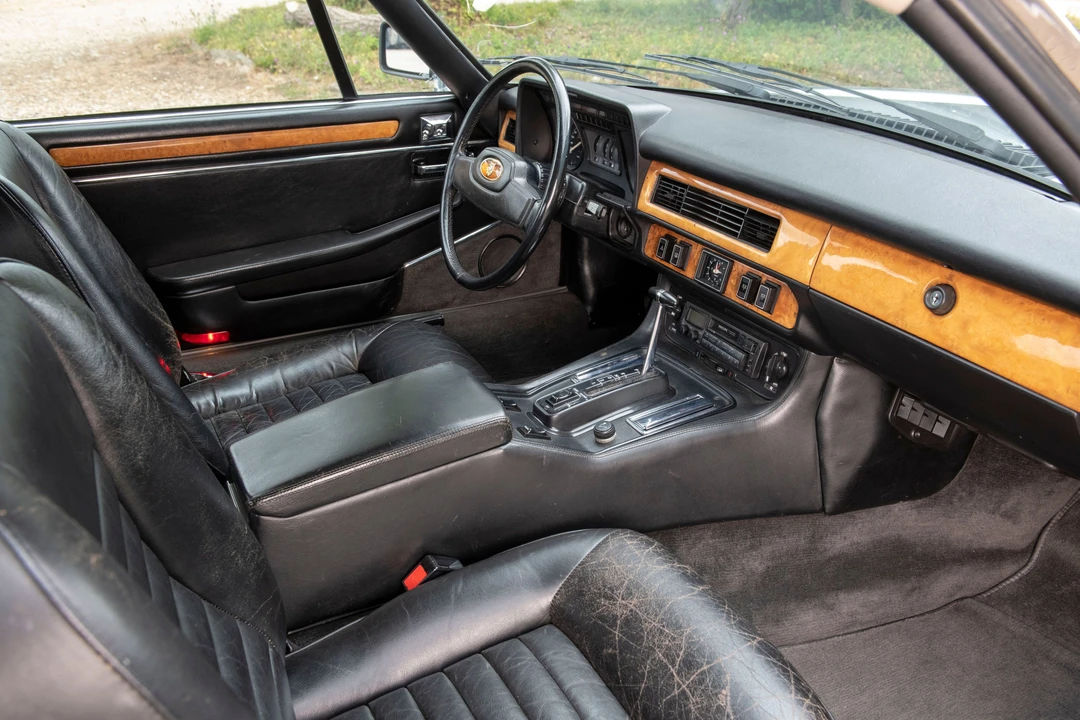 1983 Jaguar XJS Pre-Facelift V12 - Image 4 of 31