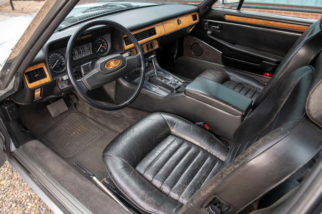1983 Jaguar XJS Pre-Facelift V12 - Image 22 of 31