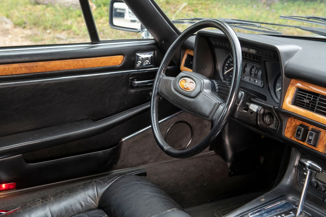1983 Jaguar XJS Pre-Facelift V12 - Image 5 of 31
