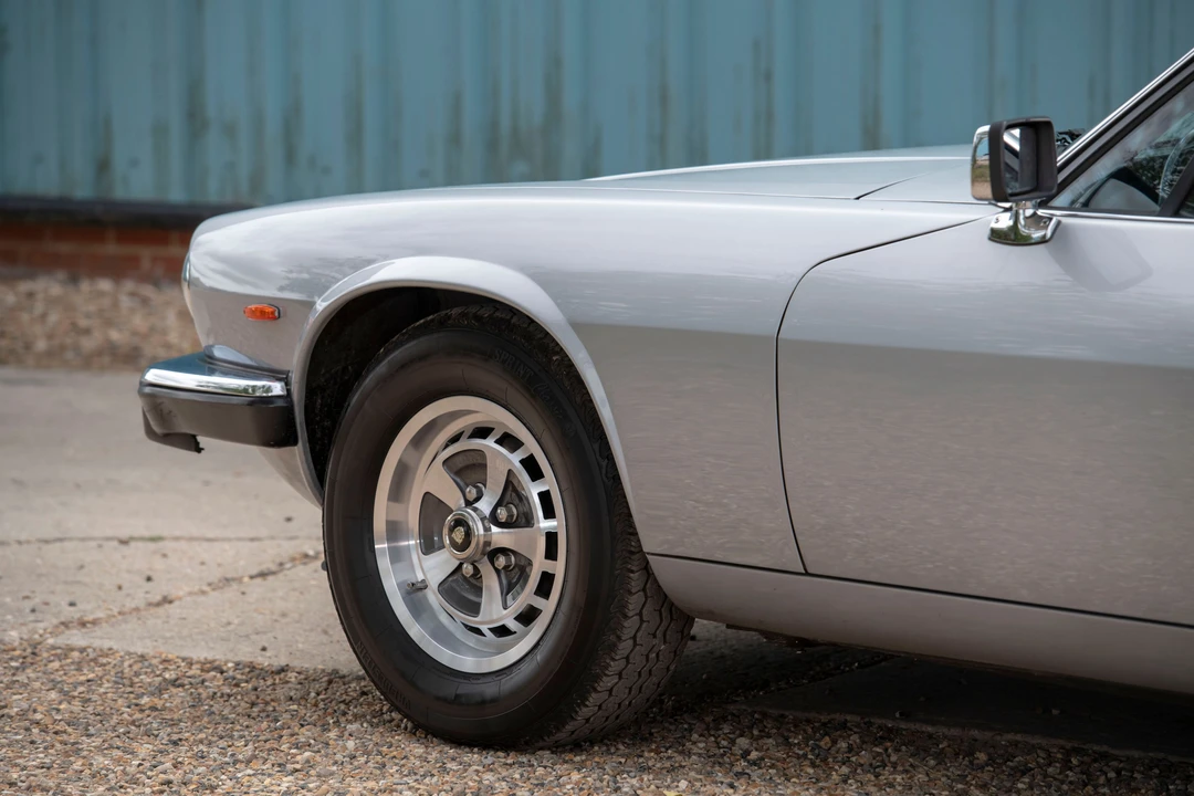 1983 Jaguar XJS Pre-Facelift V12 - Image 27 of 31