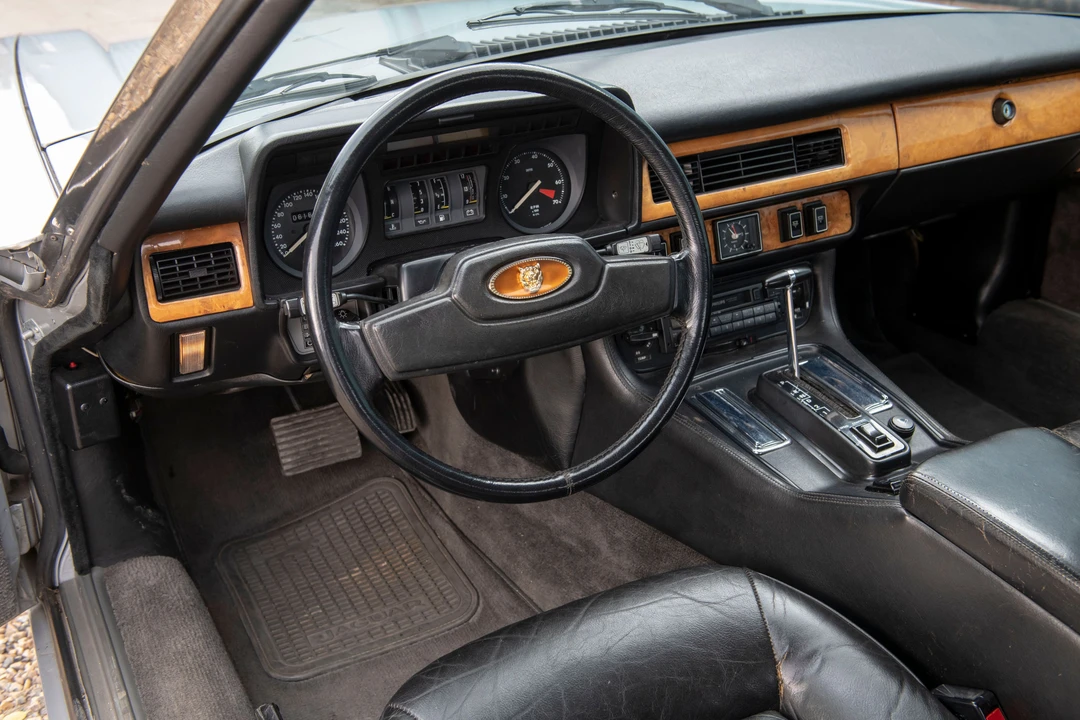 1983 Jaguar XJS Pre-Facelift V12 - Image 21 of 31