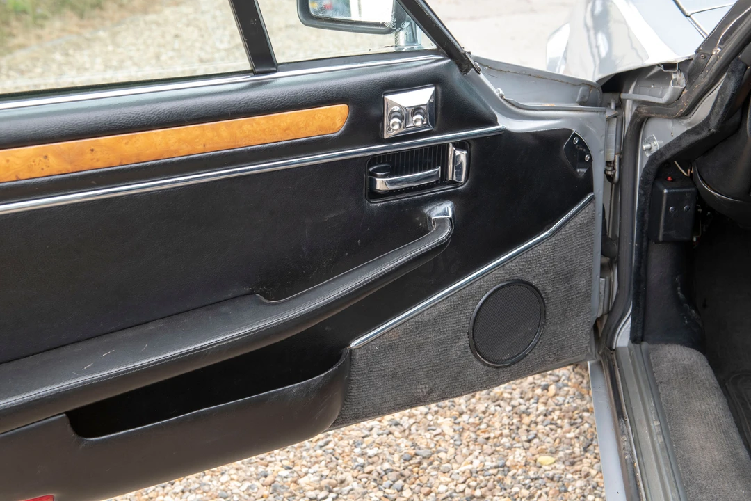 1983 Jaguar XJS Pre-Facelift V12 - Image 20 of 31