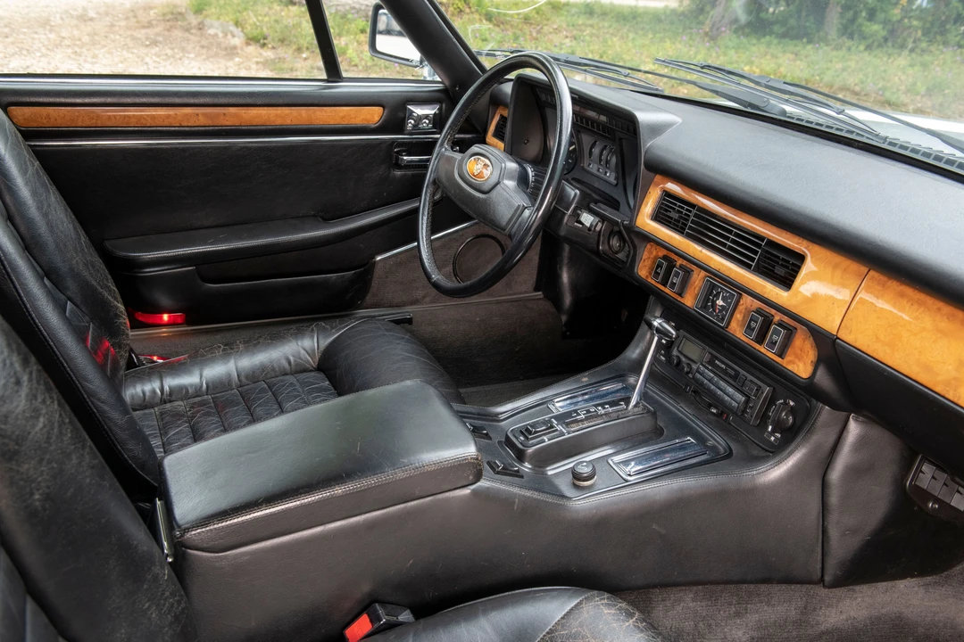 1983 Jaguar XJS Pre-Facelift V12 - Image 8 of 31