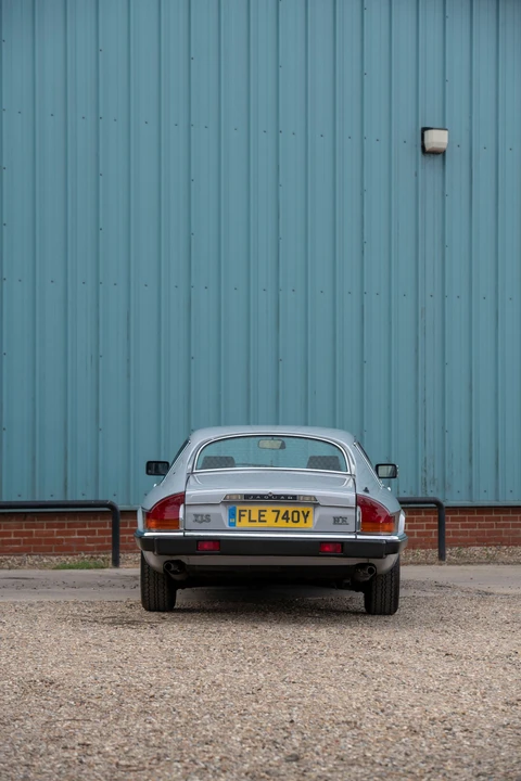 1983 Jaguar XJS Pre-Facelift V12 - Image 31 of 31