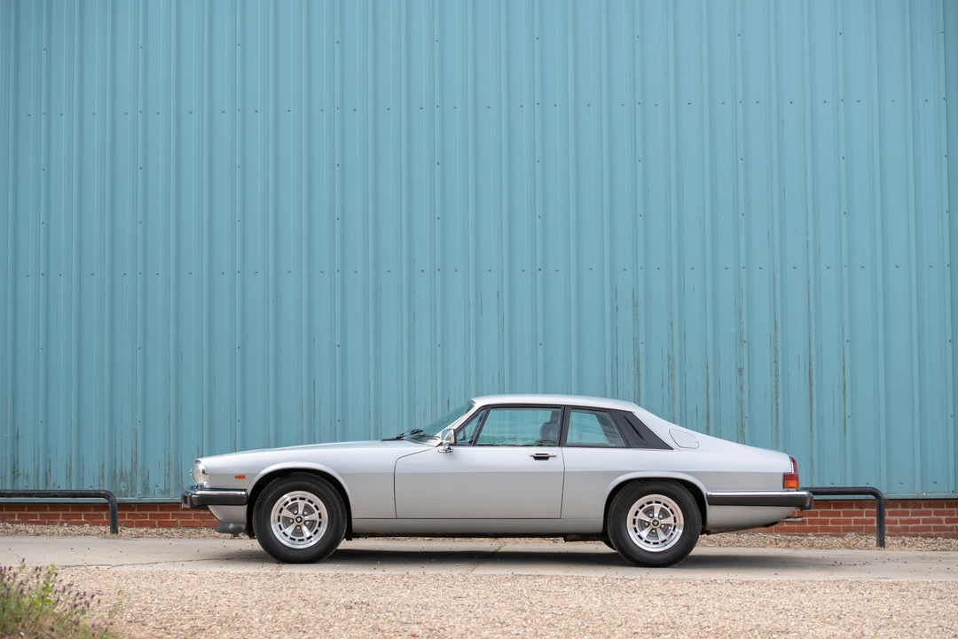 1983 Jaguar XJS Pre-Facelift V12 - Image 2 of 31