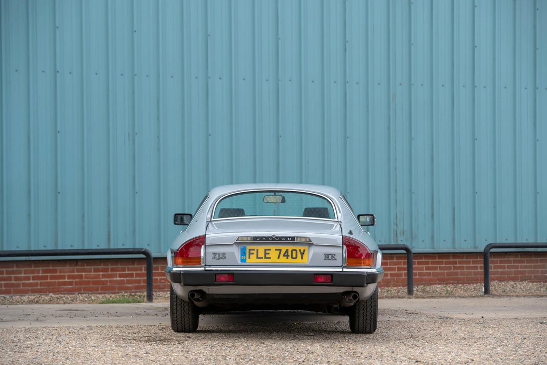 1983 Jaguar XJS Pre-Facelift V12 - Image 30 of 31