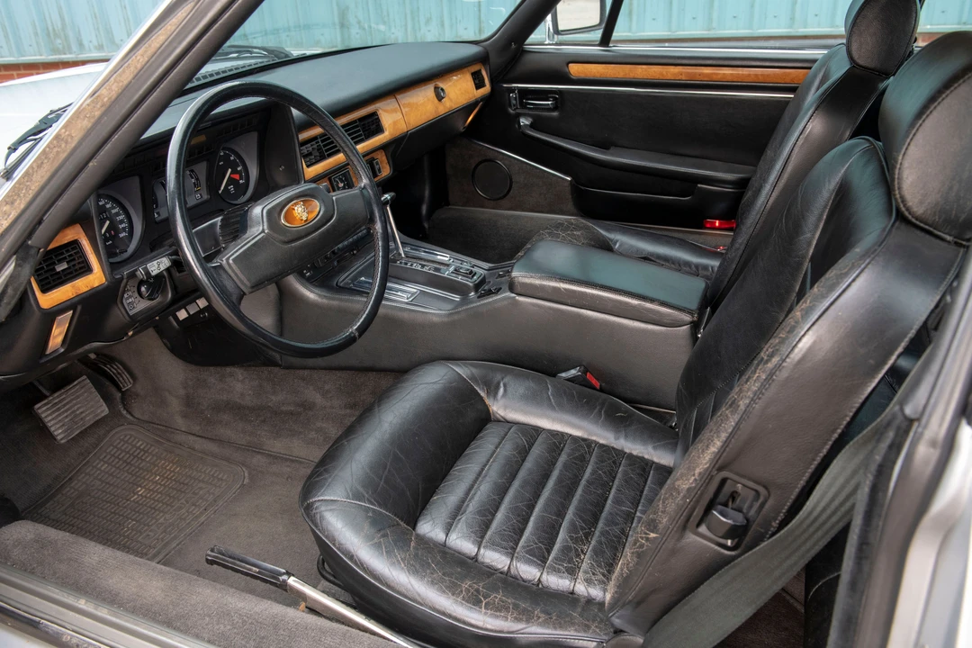 1983 Jaguar XJS Pre-Facelift V12 - Image 12 of 31