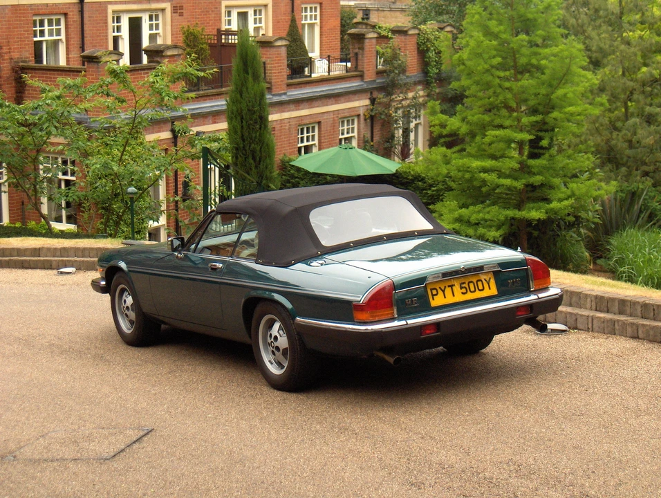 1983 Jaguar XJS Pre-Facelift V12 - Image 2 of 3