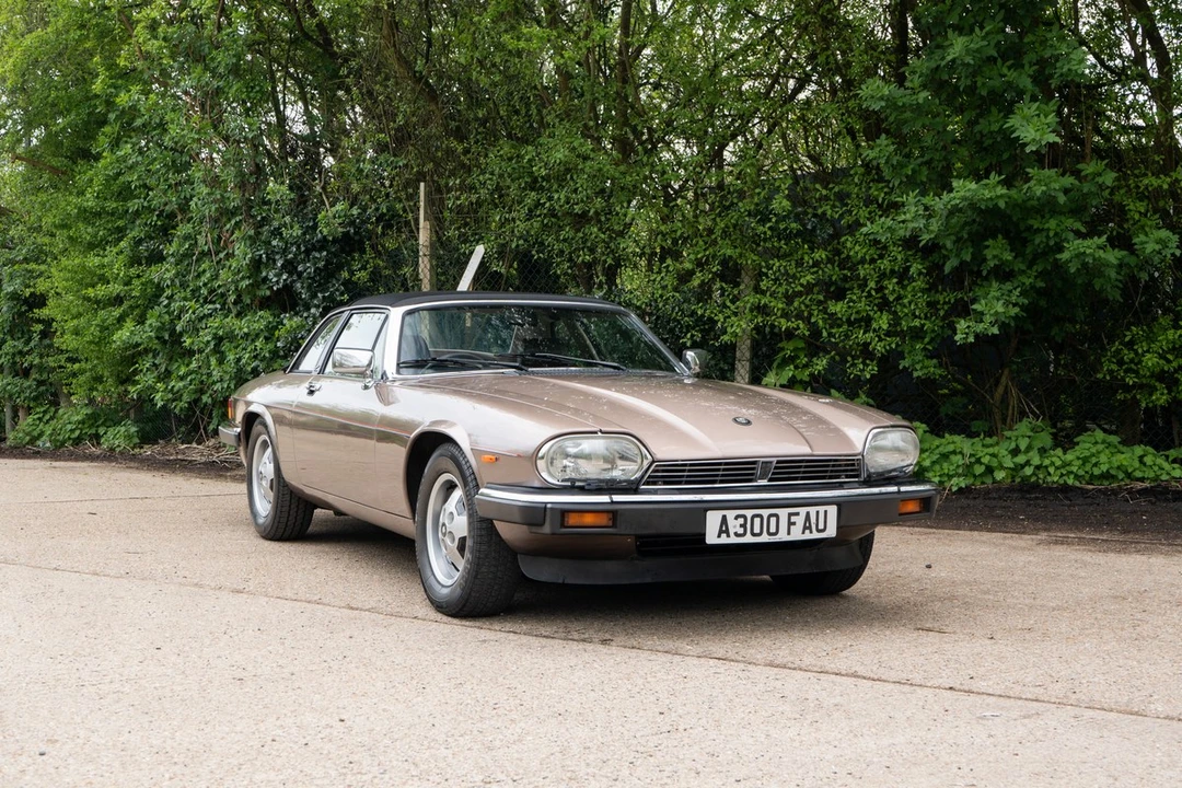 1983 Jaguar XJS Pre-Facelift AJ-6 - Image 14 of 30