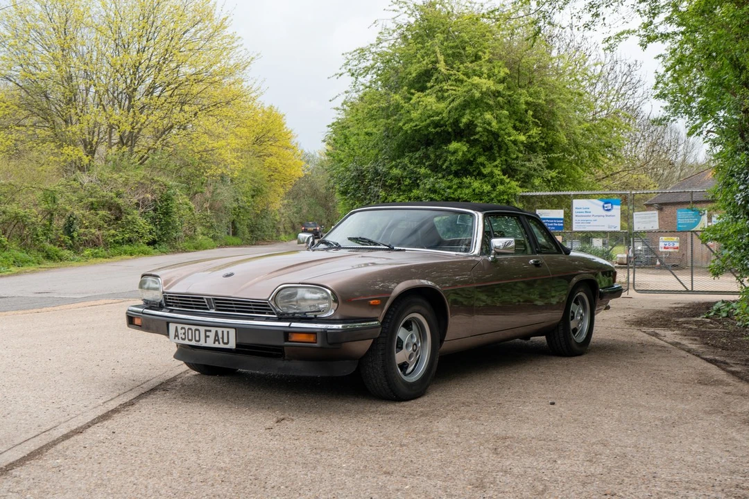 1983 Jaguar XJS Pre-Facelift AJ-6 - Image 13 of 30