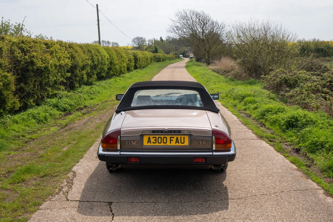 1983 Jaguar XJS Pre-Facelift AJ-6 - Image 24 of 30