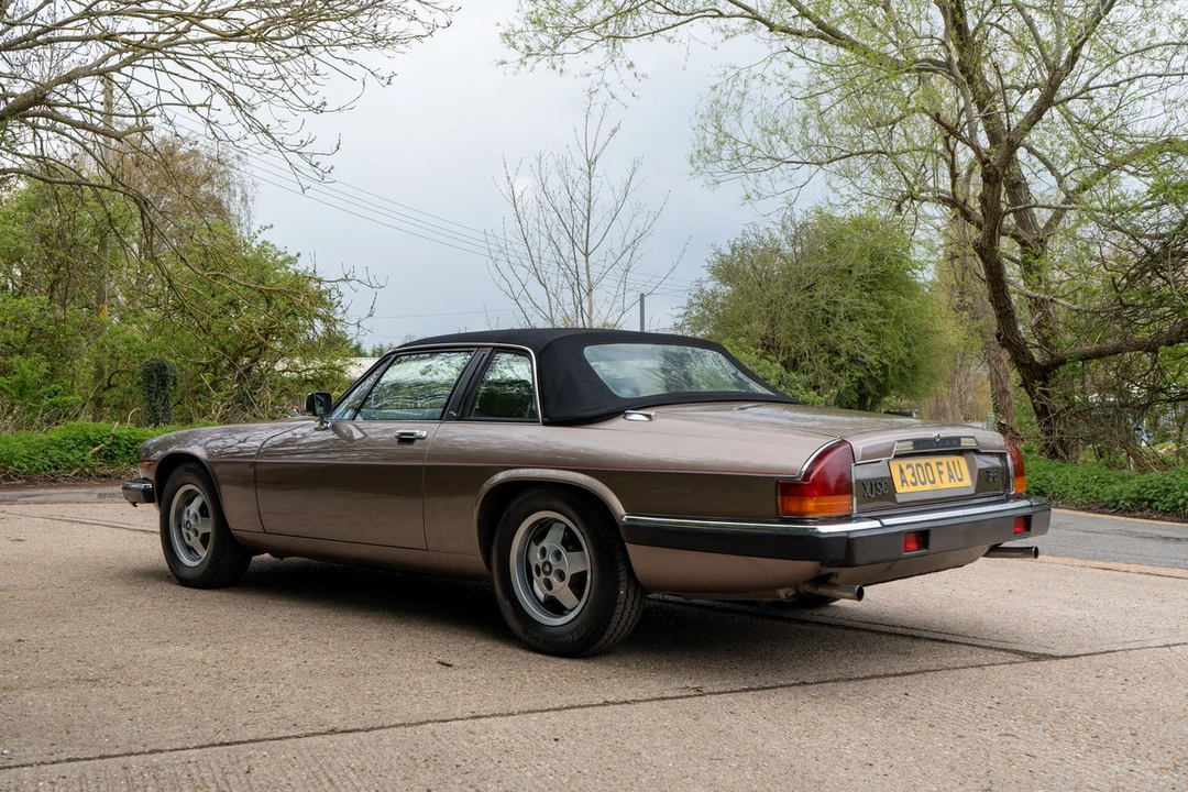 1983 Jaguar XJS Pre-Facelift AJ-6 - Image 20 of 30