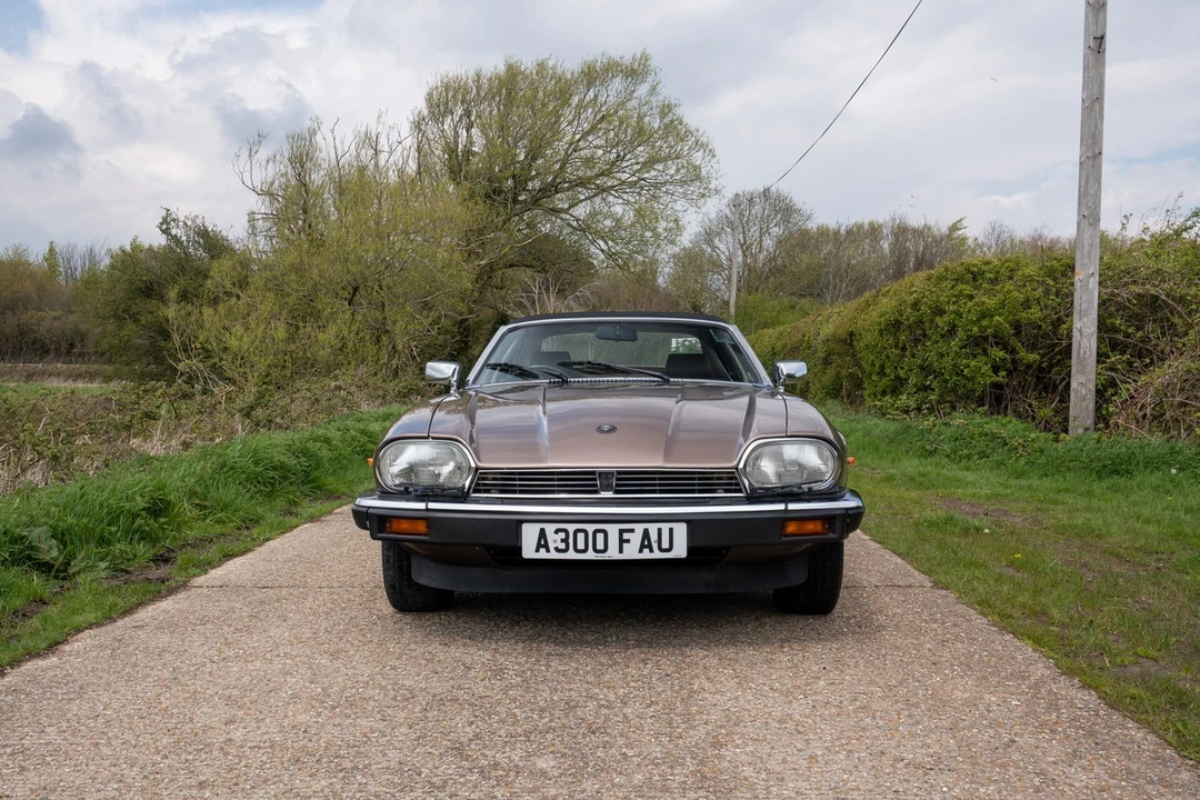1983 Jaguar XJS Pre-Facelift AJ-6 - Image 22 of 30