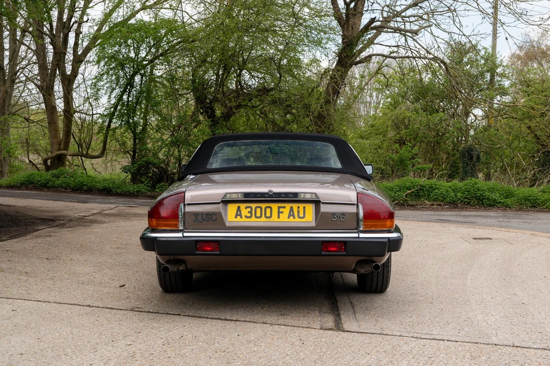 1983 Jaguar XJS Pre-Facelift AJ-6 - Image 18 of 30