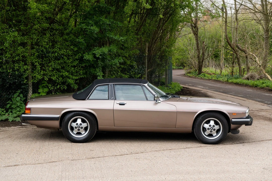 1983 Jaguar XJS Pre-Facelift AJ-6 - Image 15 of 30