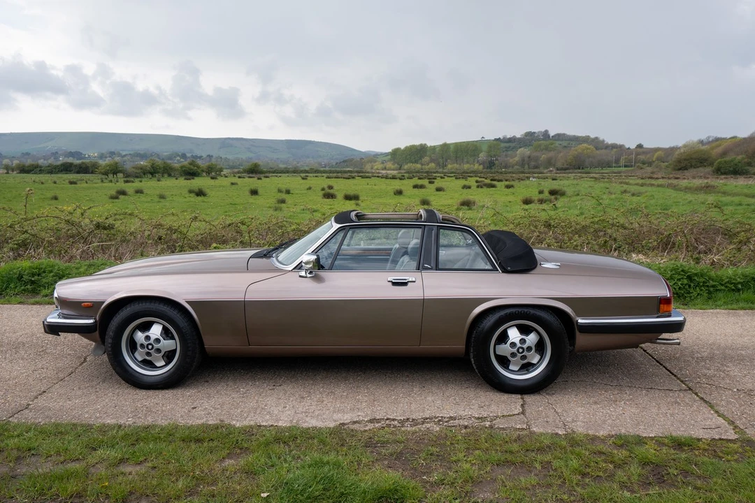 1983 Jaguar XJS Pre-Facelift AJ-6 - Image 9 of 30