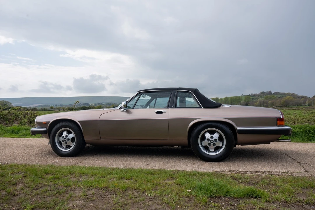 1983 Jaguar XJS Pre-Facelift AJ-6 - Image 28 of 30