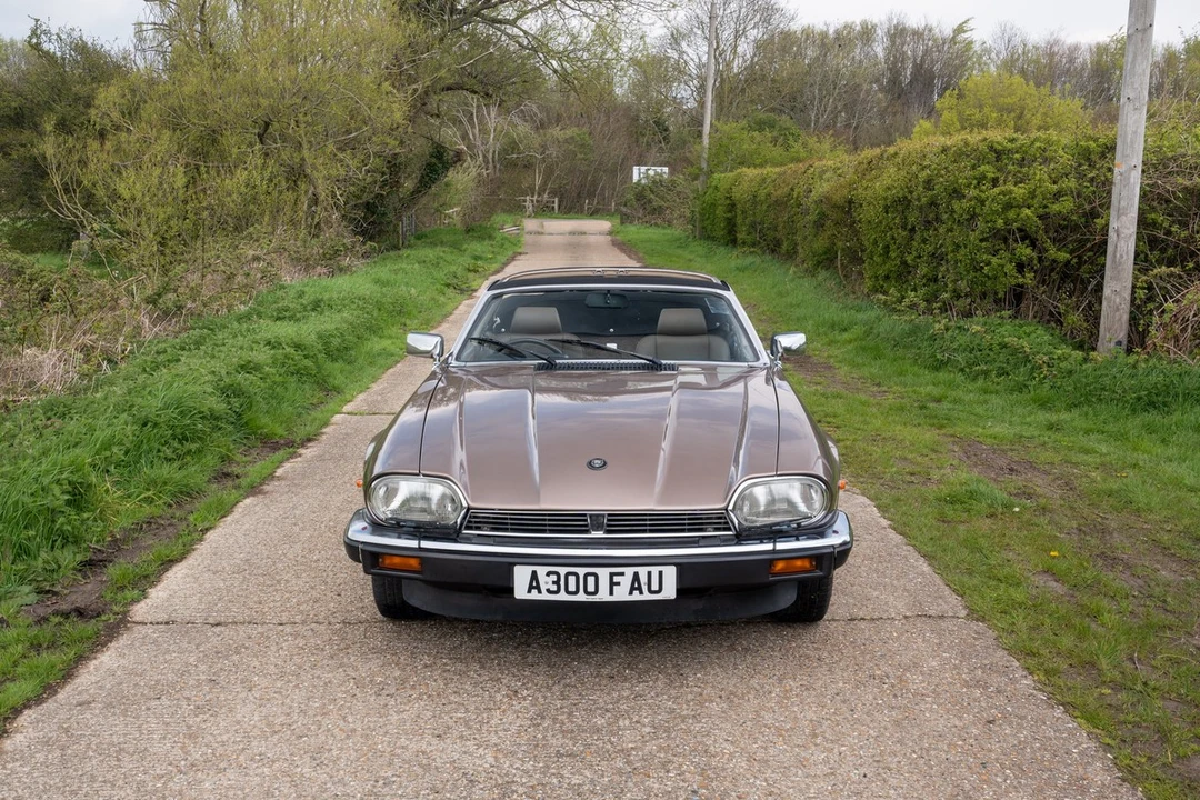 1983 Jaguar XJS Pre-Facelift AJ-6 - Image 3 of 30