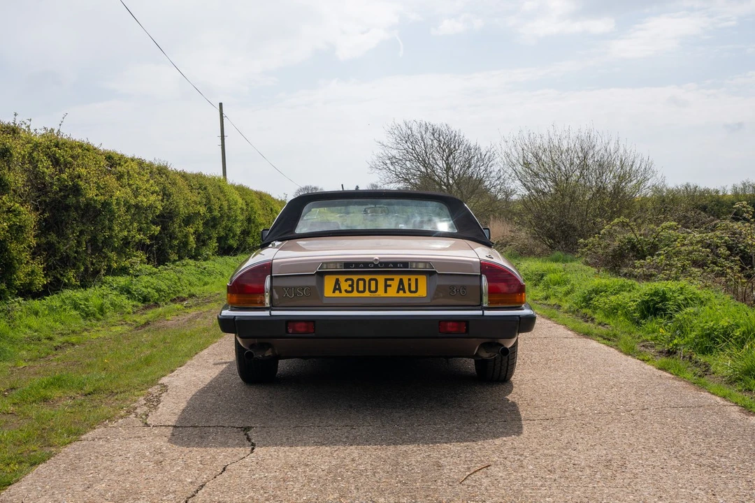1983 Jaguar XJS Pre-Facelift AJ-6 - Image 25 of 30