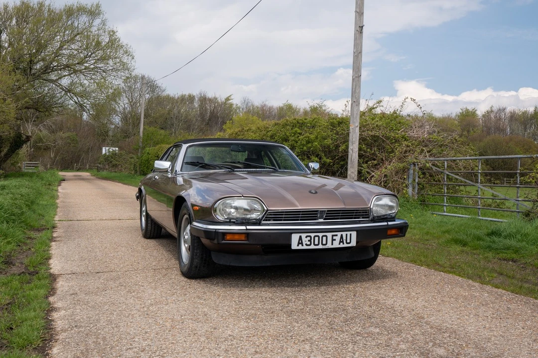 1983 Jaguar XJS Pre-Facelift AJ-6 - Image 23 of 30