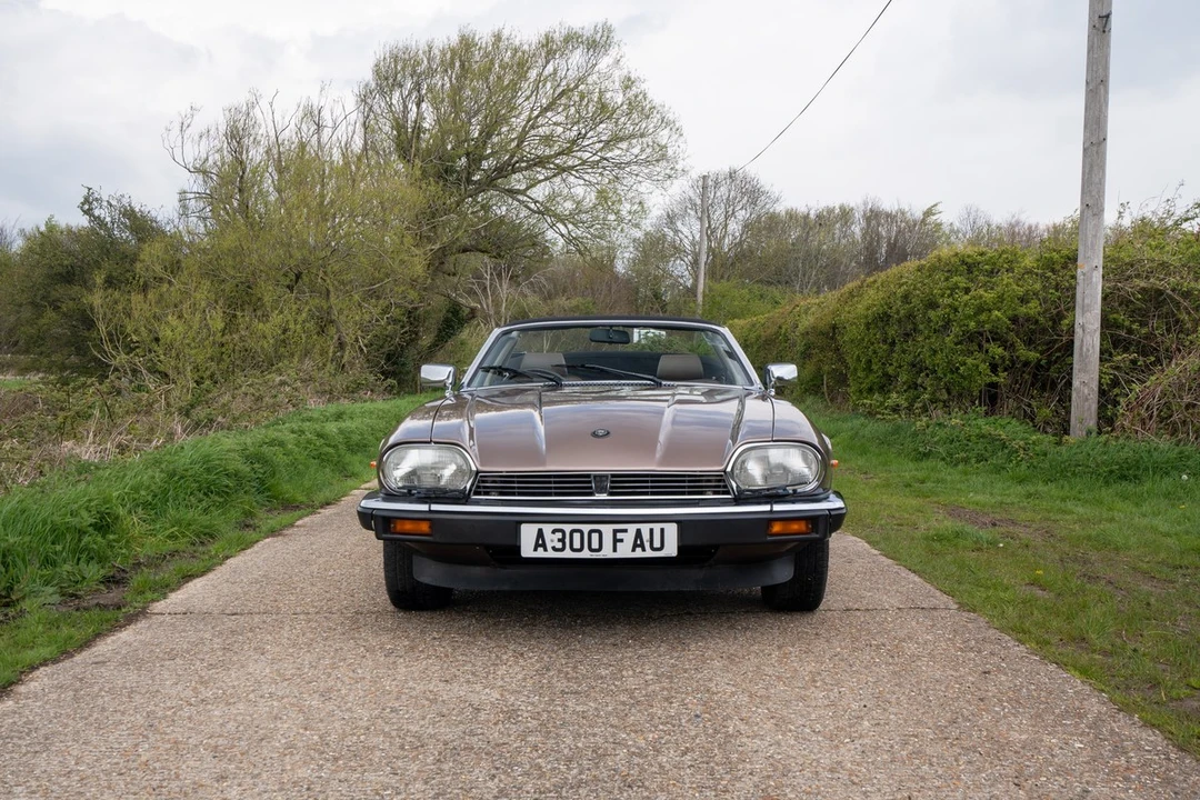 1983 Jaguar XJS Pre-Facelift AJ-6 - Image 4 of 30