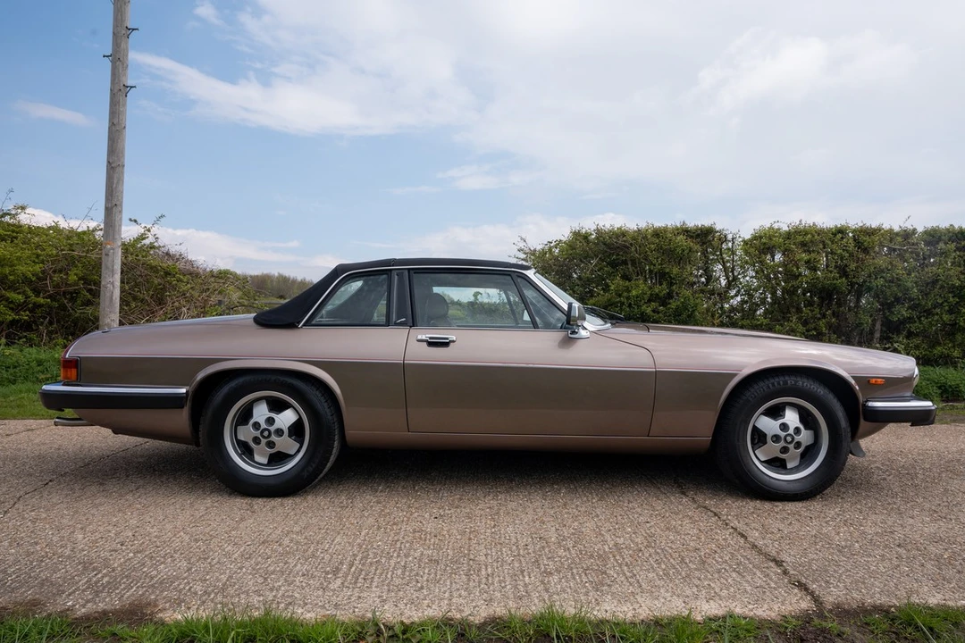 1983 Jaguar XJS Pre-Facelift AJ-6 - Image 29 of 30