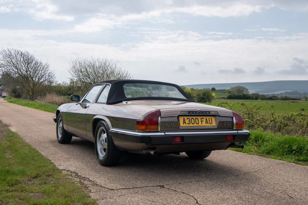 1983 Jaguar XJS Pre-Facelift AJ-6 - Image 27 of 30