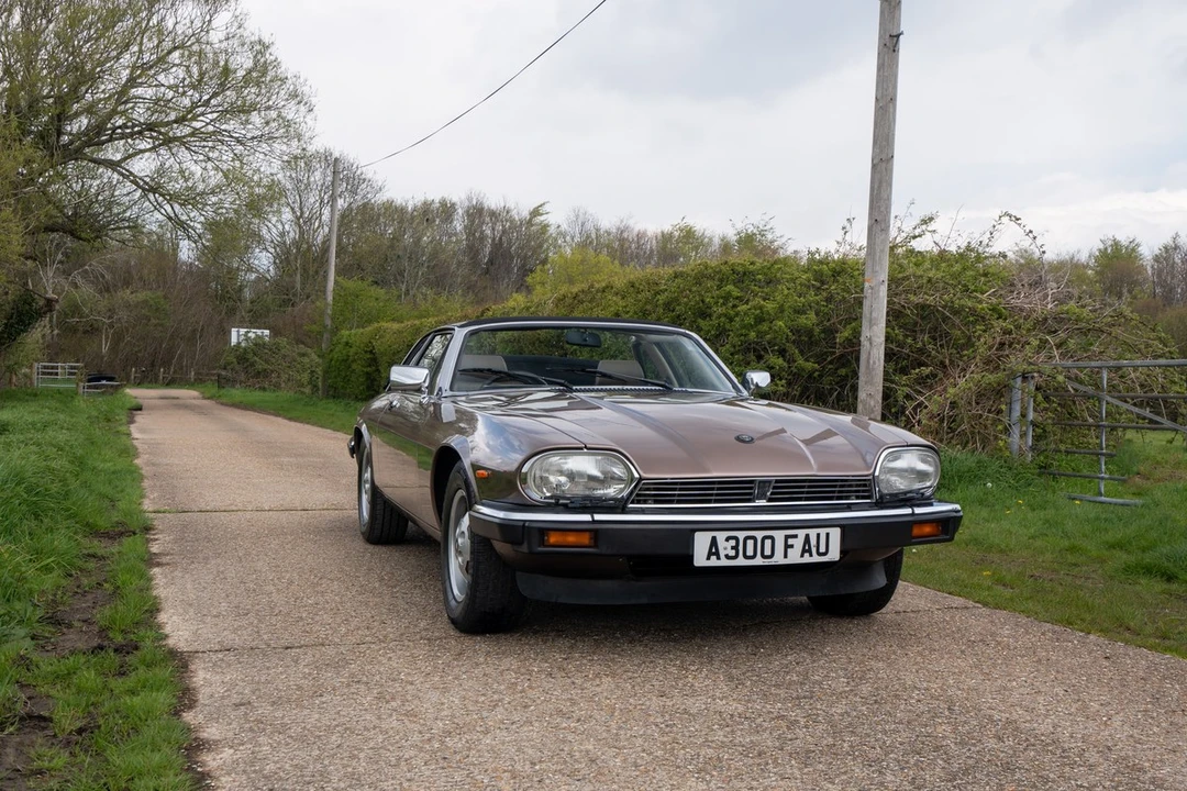 1983 Jaguar XJS Pre-Facelift AJ-6 - Image 2 of 30