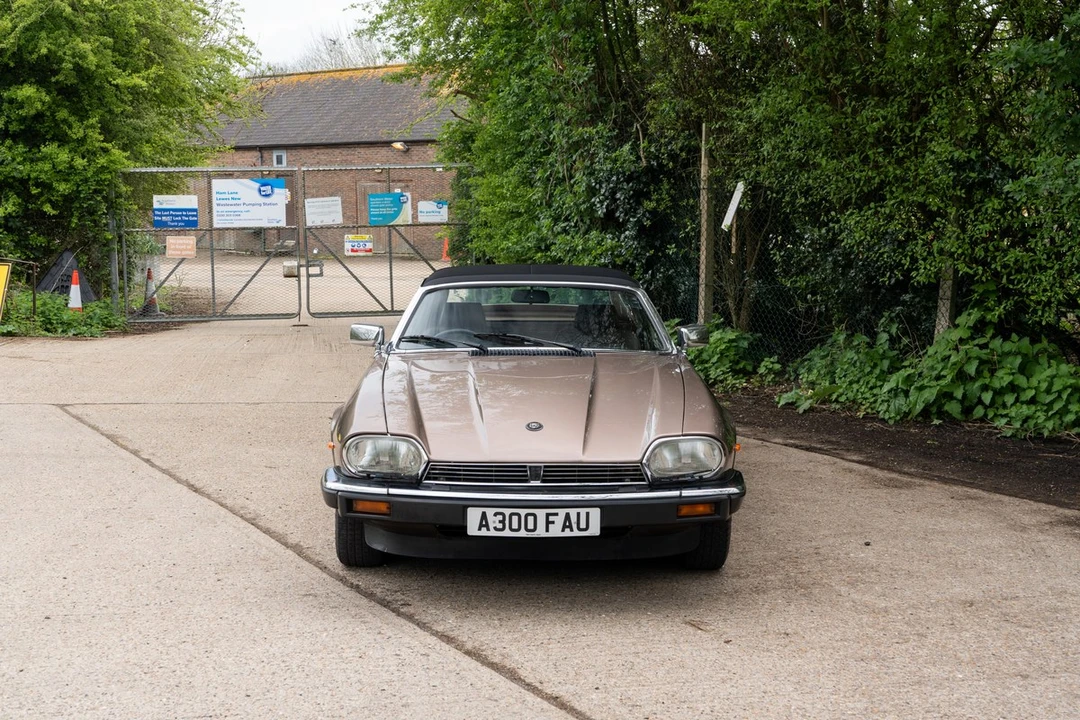 1983 Jaguar XJS Pre-Facelift AJ-6 - Image 11 of 30