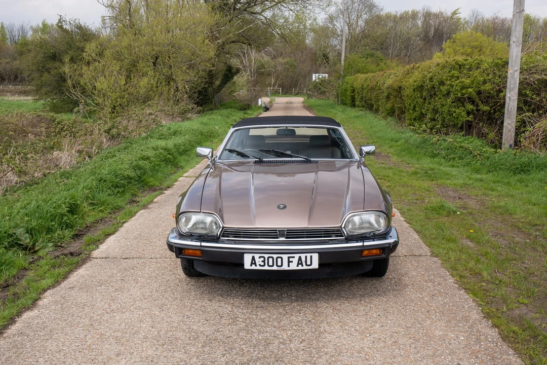 1983 Jaguar XJS Pre-Facelift AJ-6 - Image 21 of 30