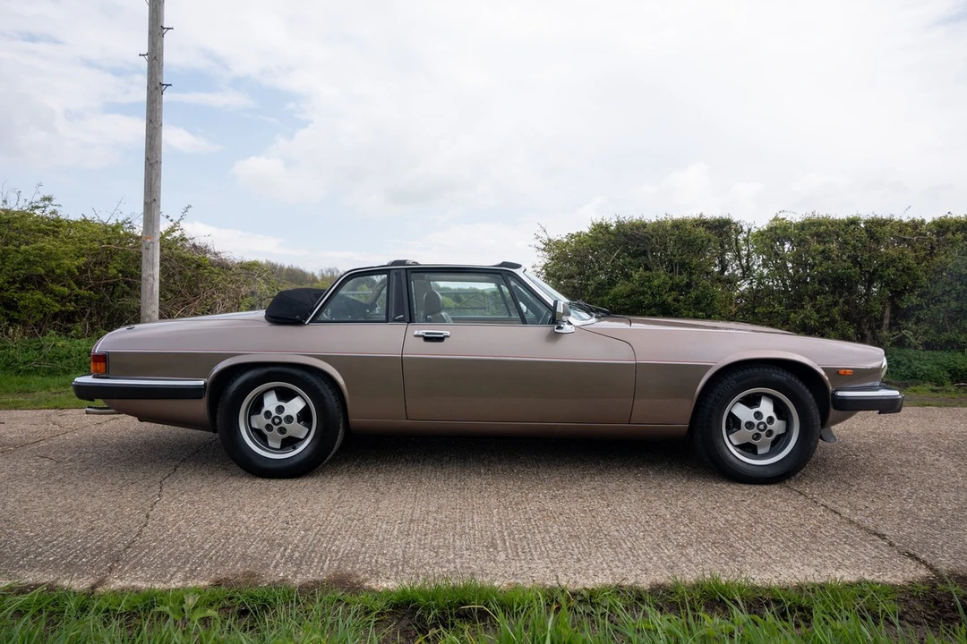 1983 Jaguar XJS Pre-Facelift AJ-6 - Image 10 of 30