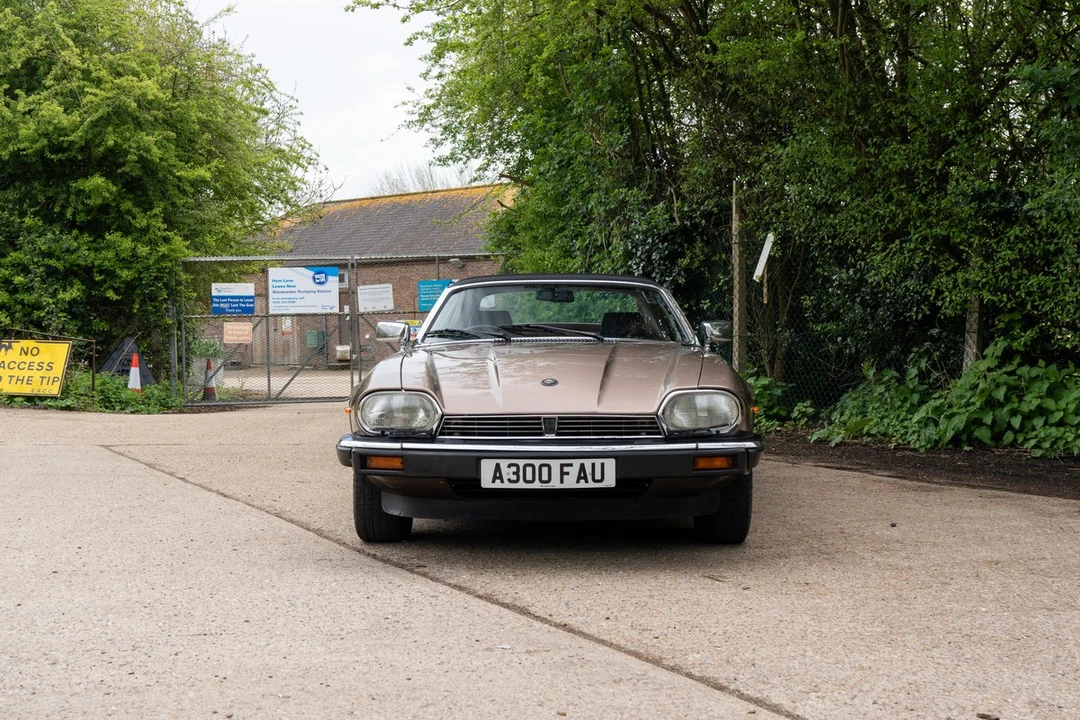 1983 Jaguar XJS Pre-Facelift AJ-6 - Image 12 of 30