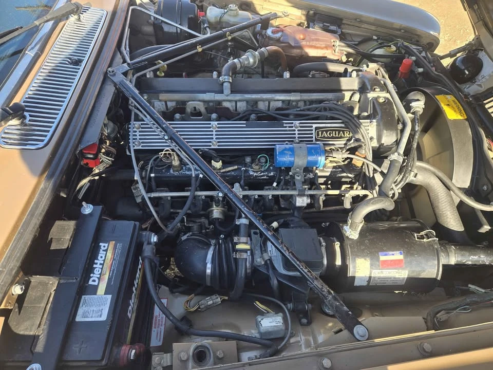 1983 Jaguar XJ Series 3 - Image 3 of 5