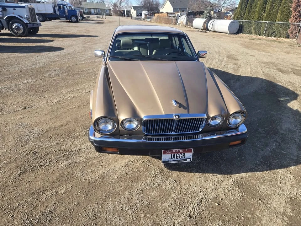 1983 Jaguar XJ Series 3 - Image 2 of 5