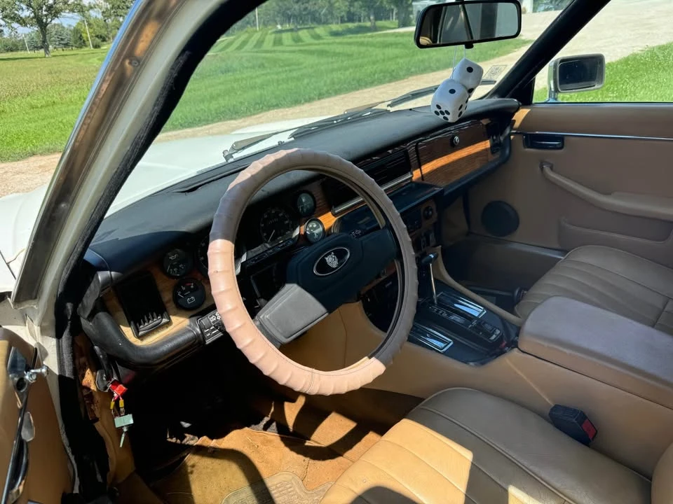 1983 Jaguar XJ Series 3 - Image 5 of 5